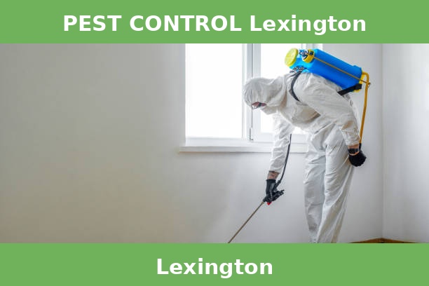 PEST CONTROL Lexington